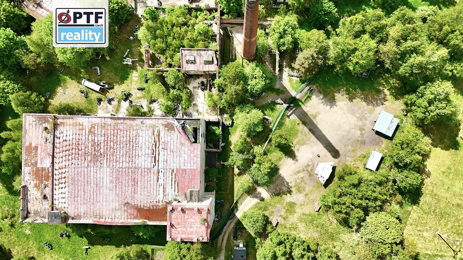 Prodej výrobních prostor 8 000 m² – fotografie 4