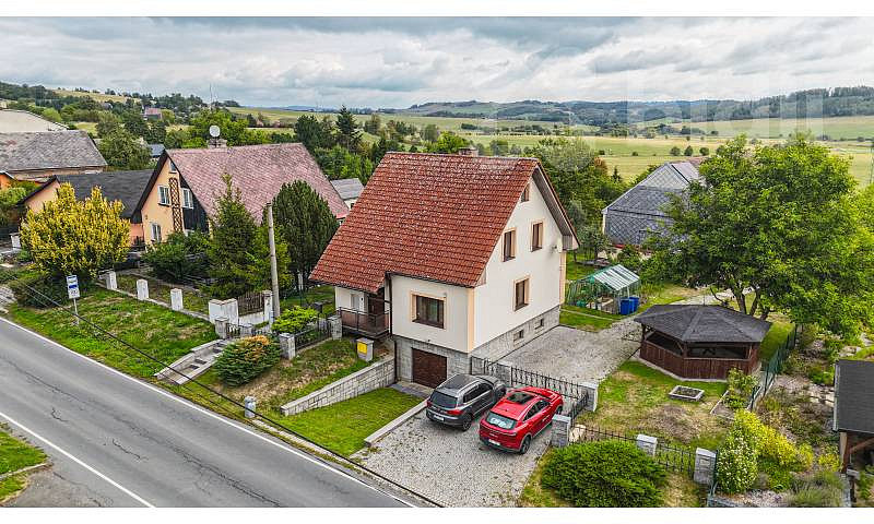 Prodej domu 160 m² s pozemkem 2 344 m² – fotografie 2