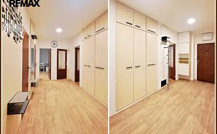 Pronájem bytu 3+1 86 m²