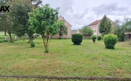 Prodej stavebního pozemku 639 m², Hlubočany, okres Vyškov