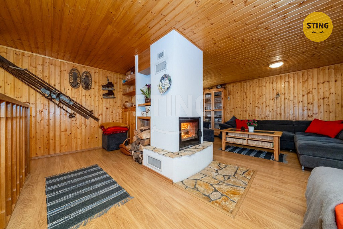 Prodej chaty/chalupy 73 m² s pozemkem 240 m² — photo 4