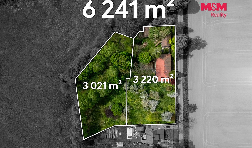 Prodej domu 116 m² s pozemkem 6 241 m², Šenov – náhled fotky 19