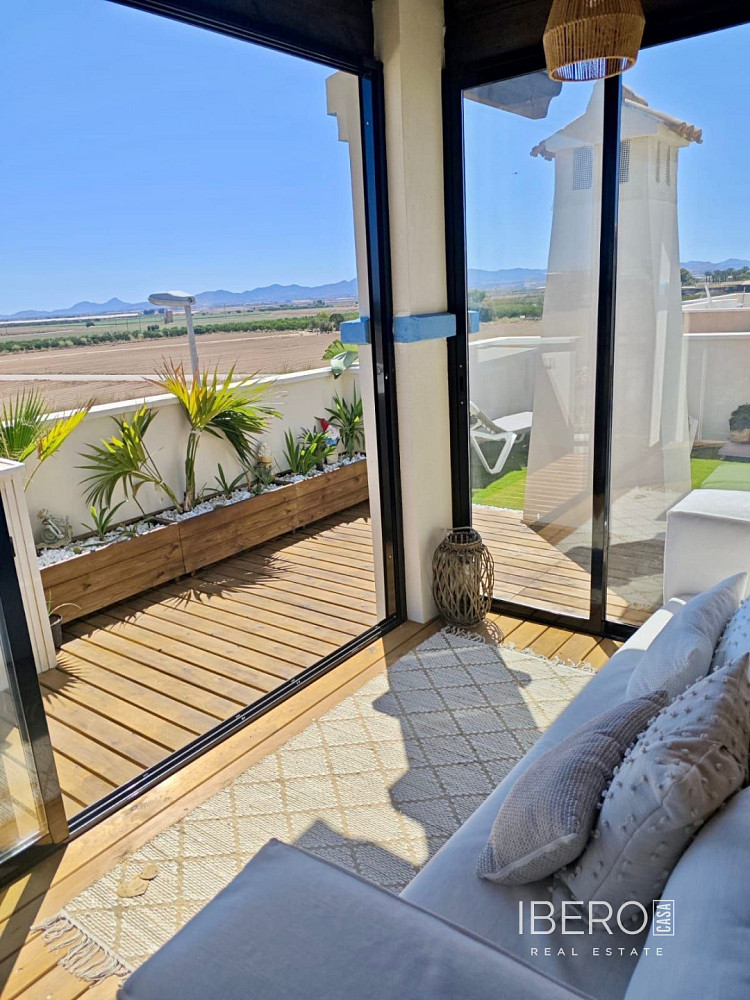 Piso 3+kk – Los Alcázares - Vista 3