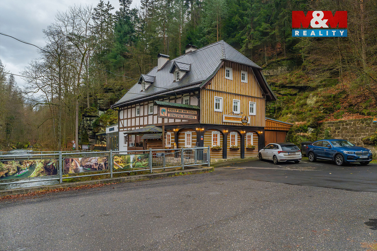 Prodej restaurace 300 m² — photo 5