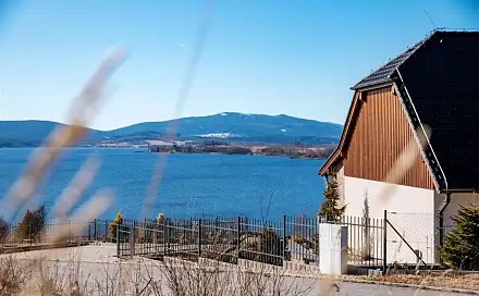 Prodej bytu 3+kk 109 m², Frymburk - Kovářov, okres Český Krumlov