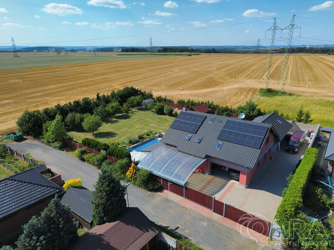 Prodej domu 373 m² s pozemkem 2 175 m² – fotografie 4