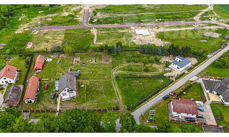 Prodej stavebního pozemku 1 026 m²