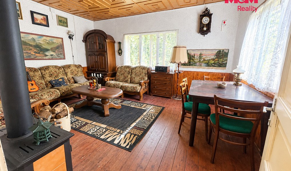 Prodej chaty/chalupy 55 m² s pozemkem 892 m², Veselíčko – náhled fotky 3