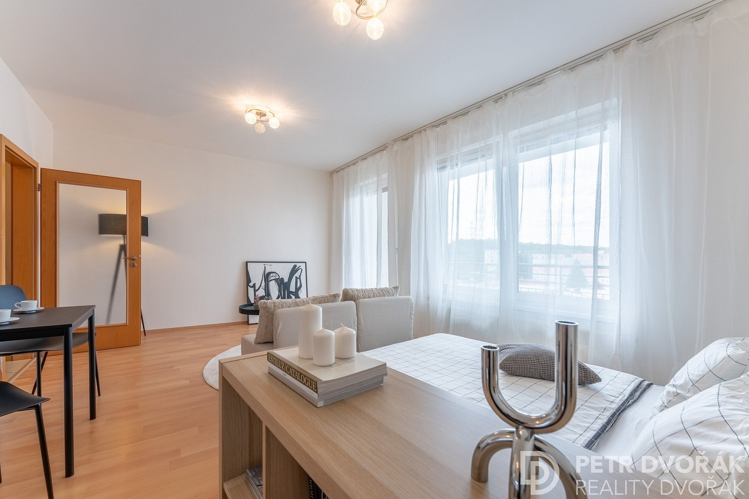 Prodej bytu 1+kk 38 m² – fotografie 5