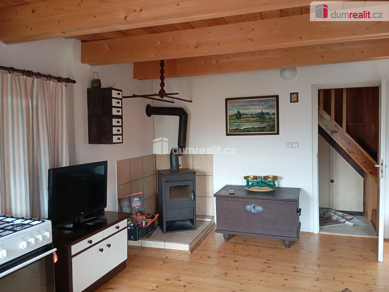 Prodej chaty/chalupy 39 m² — photo 2