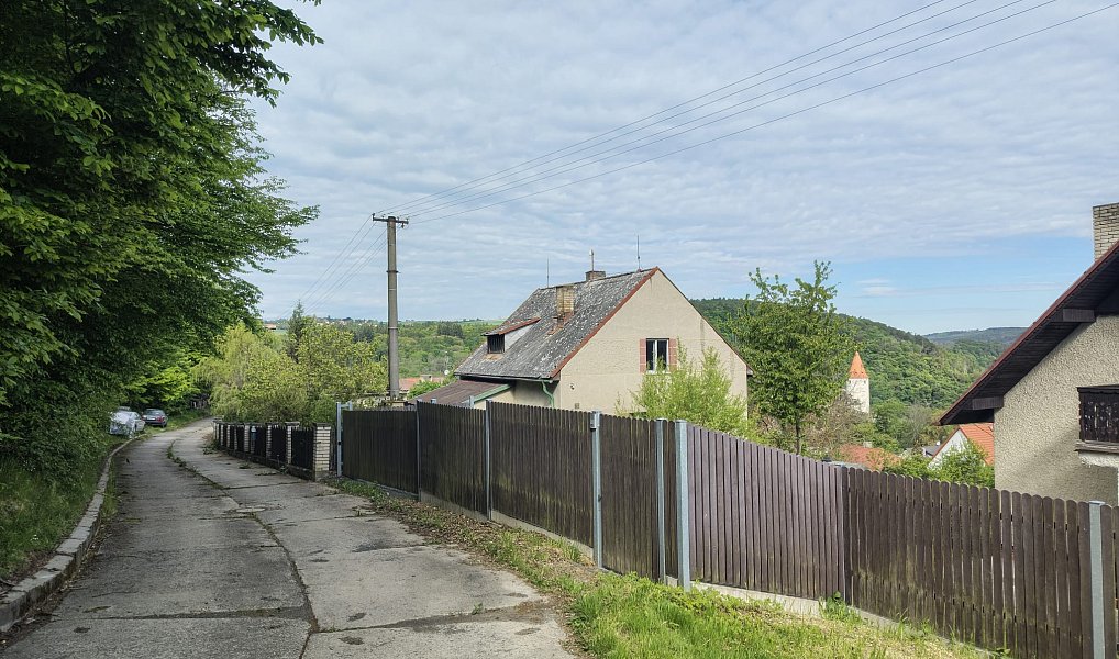 Prodej stavebního pozemku 1 940 m², Křivoklát – náhled fotky 7