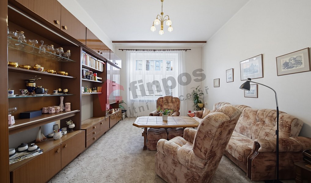 Prodej bytu 2+1 65 m², Děčín – náhled fotky 4