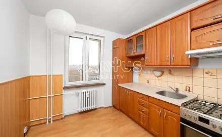 Pronájem bytu 2+1 52 m²