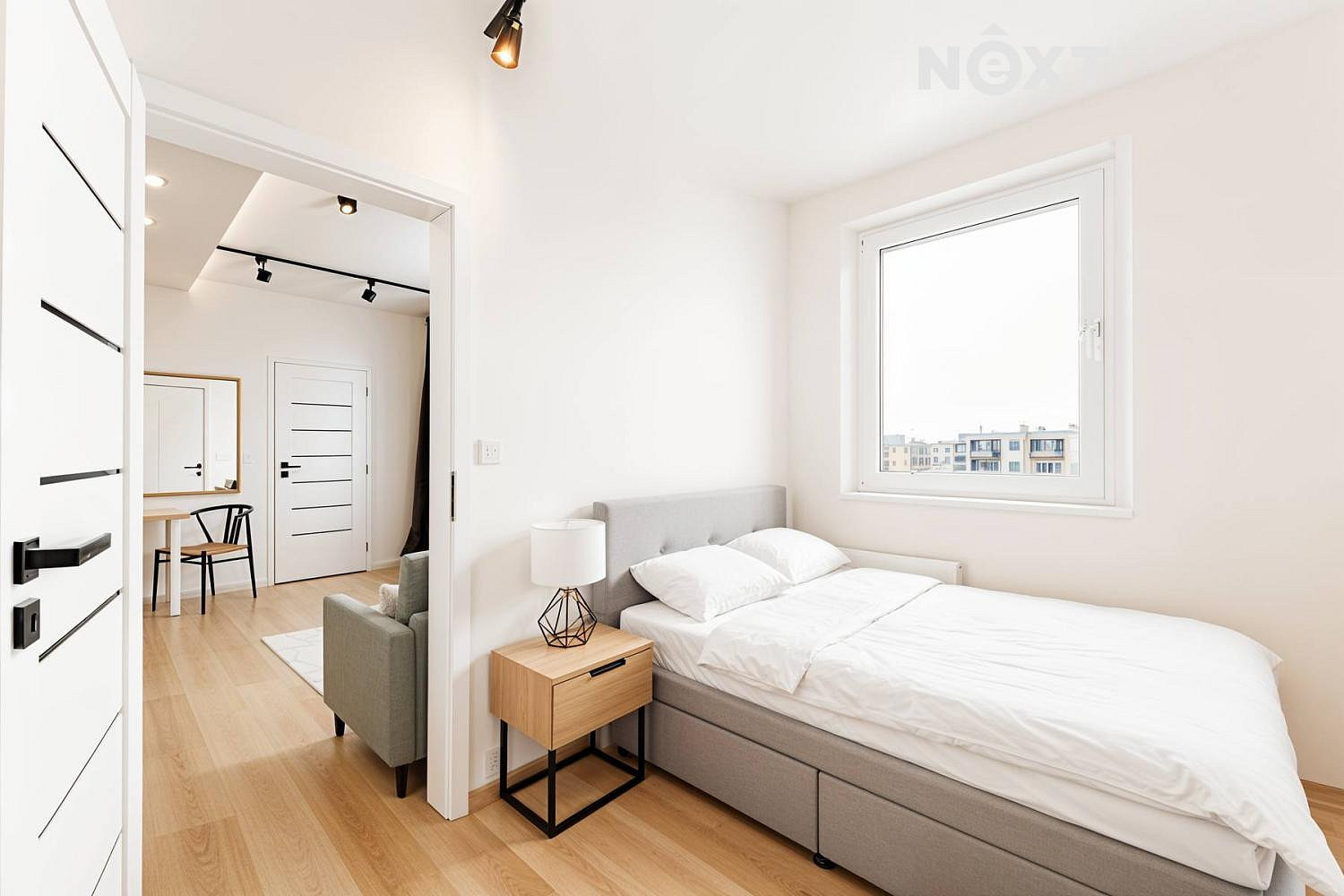 Prodej bytu 3+kk 43 m²