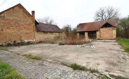 Prodej stavebního pozemku 815 m², Kožušice, okres Vyškov