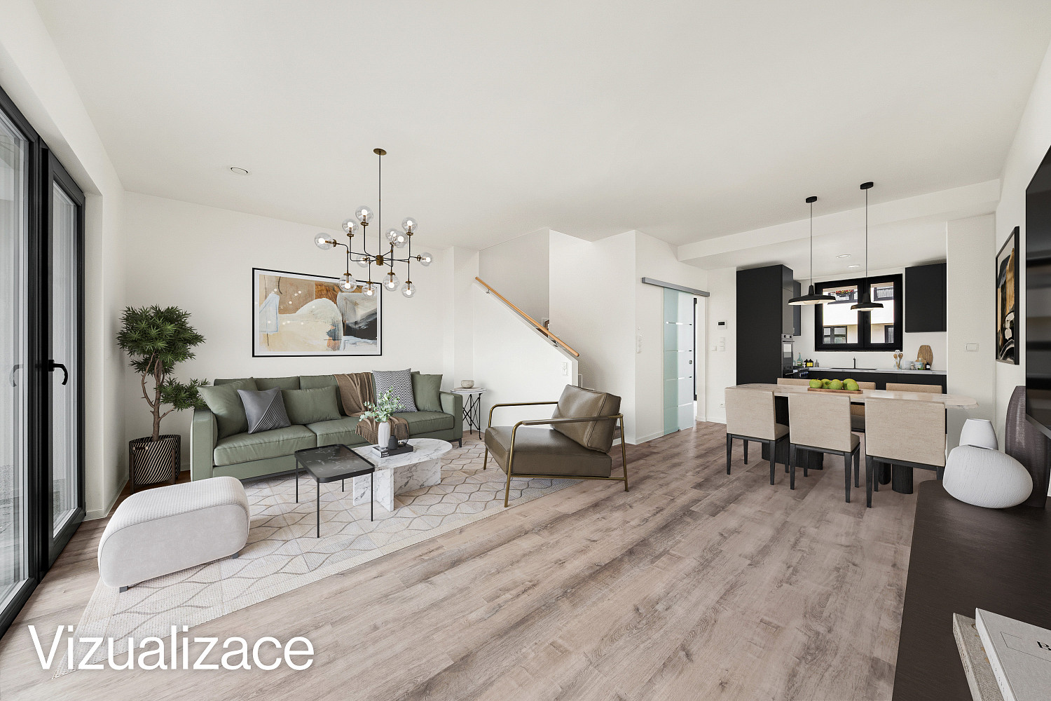 Prodej domu 100 m² s pozemkem 99 m² — photo 4