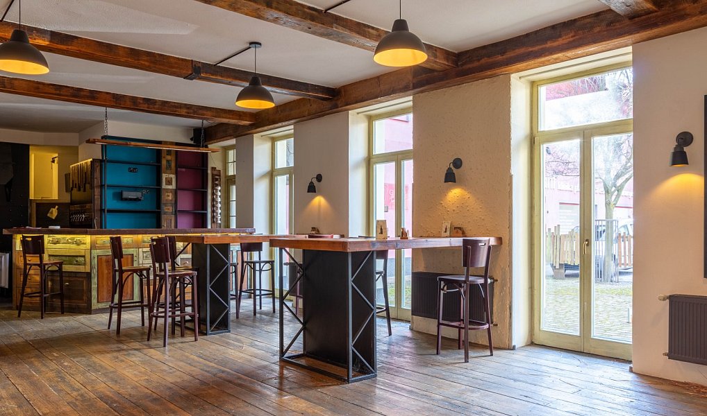 Prodej restaurace 950 m², Karlovy Vary – náhled fotky 9
