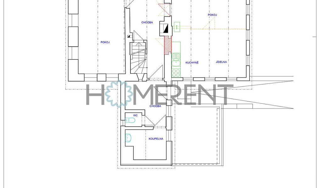 Prodej chaty/chalupy 150 m² s pozemkem 1 888 m², Josefův Důl – náhled fotky 19