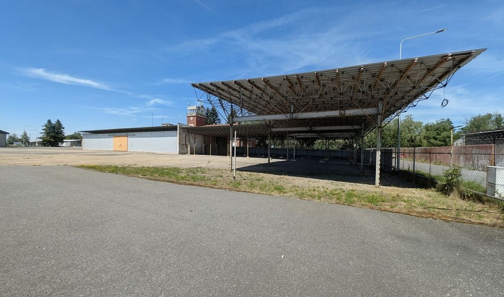 Pronájem skladovacích prostor 1 750 m², Havlíčkův Brod – náhled fotky 8