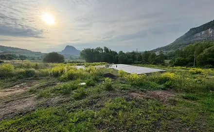 Prodej stavebního pozemku 1 842 m², Želenice, okres Most