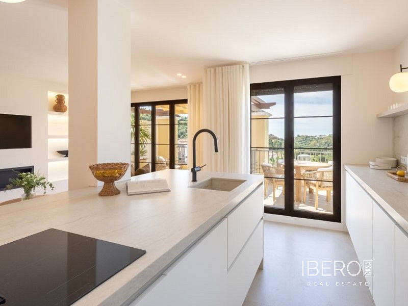 Pis 4+kk – Benahavís, La Cocha, Costa del Sol Occidental - Vista 3