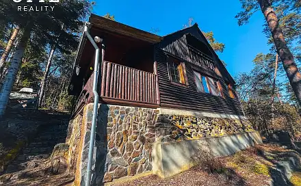 Prodej chaty/chalupy 41 m² s pozemkem 48 m², Erpužice - Malovice, okres Tachov