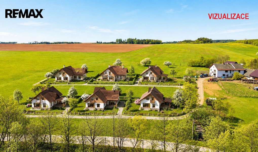 Prodej komerčního pozemku 10 364 m², Horní Kalná – náhled fotky 2