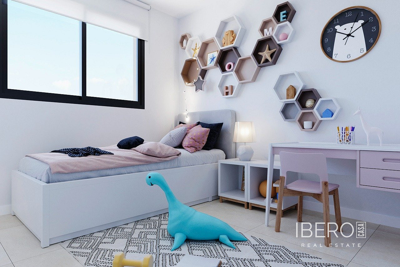 Casa 3+kk – Torrevieja, Urbanización Los Balcones - Més