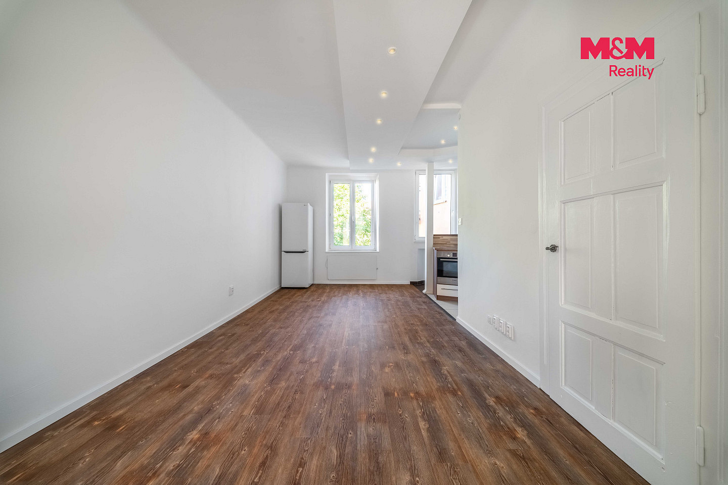 Pronájem bytu 2+kk 57 m² – fotografie 3