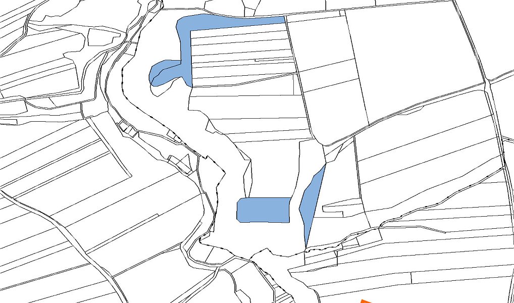 Prodej pole 94 m², Šípy – náhled fotky 4