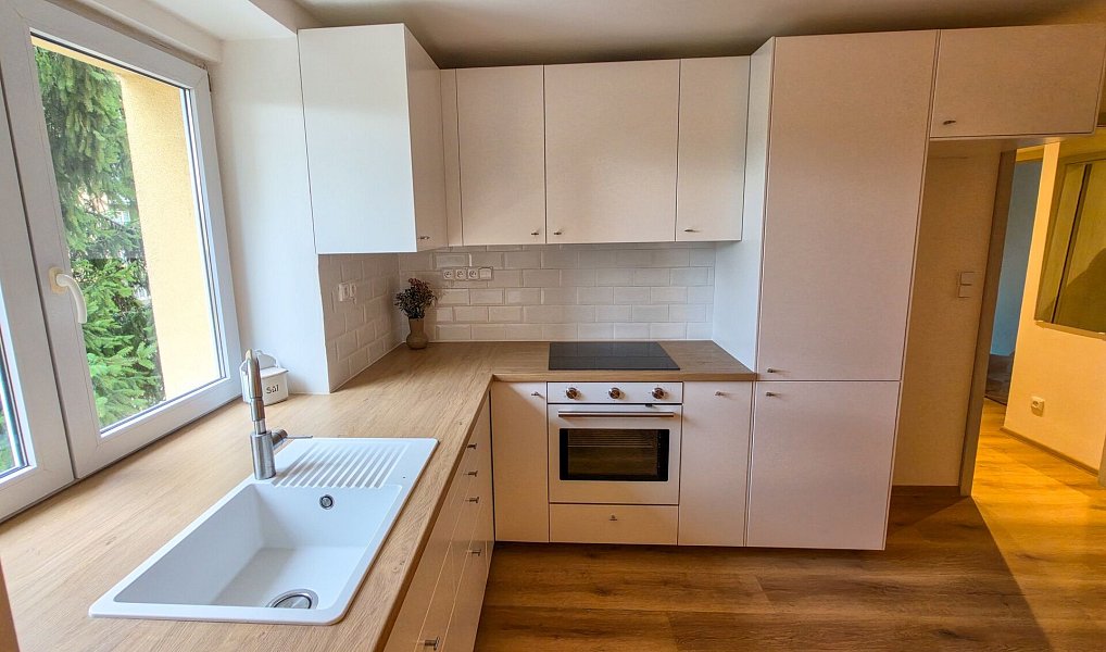Pronájem bytu 2+1, 50 m², Kladno