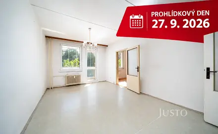 Prodej bytu 3+1 70 m², Brodského, Praha 4 - Chodov