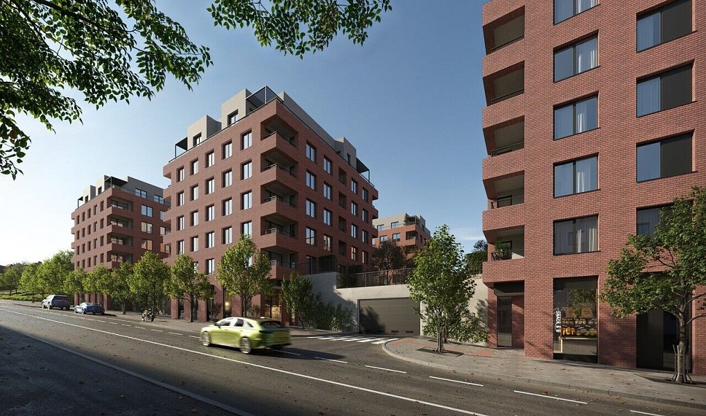 Prodej bytu 2+kk 43 m², Praha – náhled fotky 3