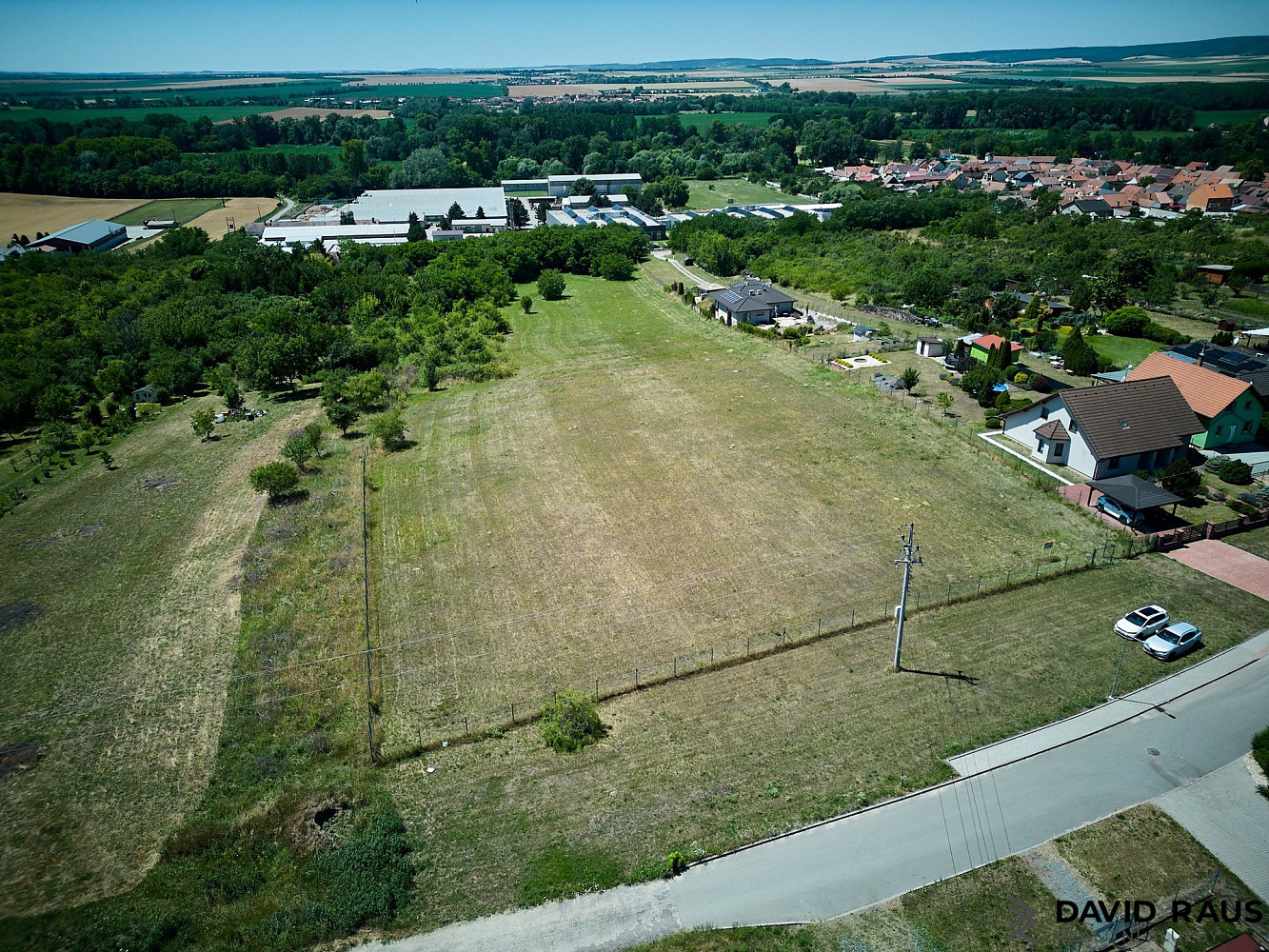 Prodej stavebního pozemku 16 353 m² — photo 4