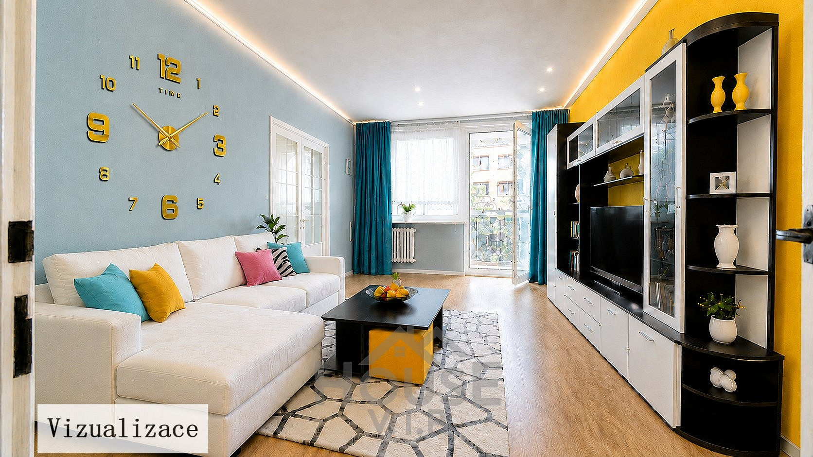 Prodej bytu 3+1 69 m² – fotografie 2