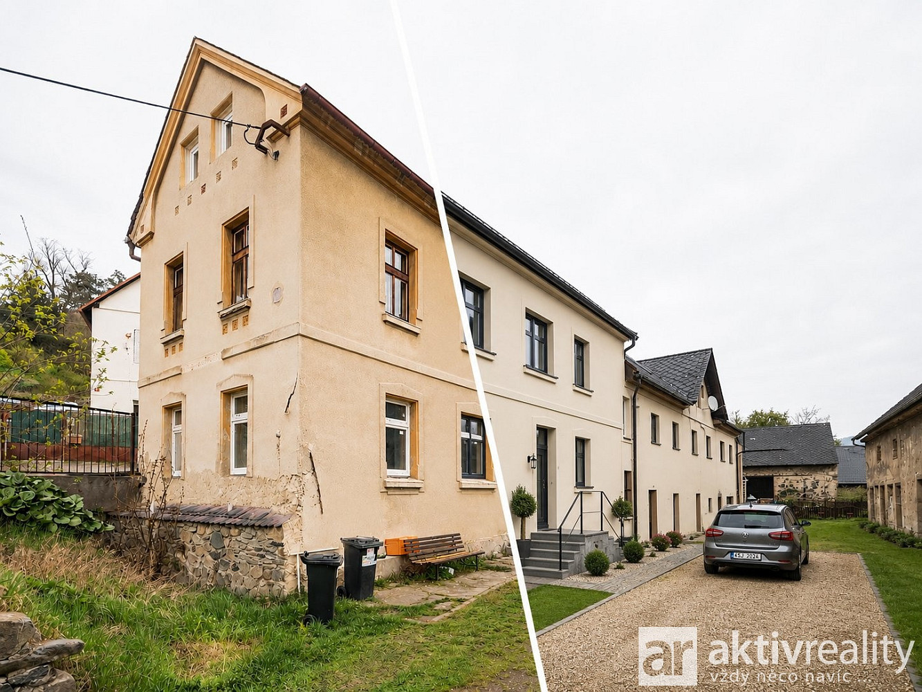 Prodej domu 250 m² s pozemkem 1 005 m²