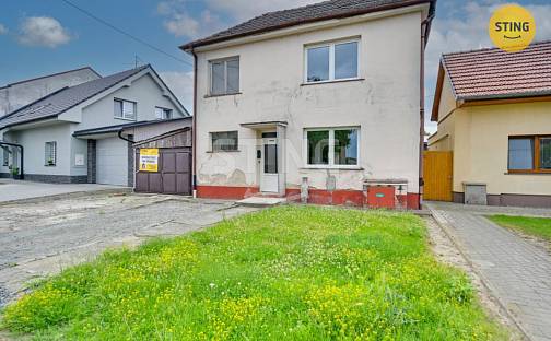 Prodej domu 100 m² s pozemkem 286 m², Babice, okres Uherské Hradiště