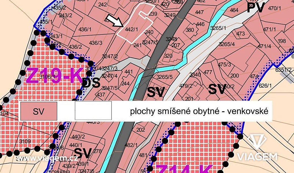 Prodej zahrady 148 m², Krouna – náhled fotky 4