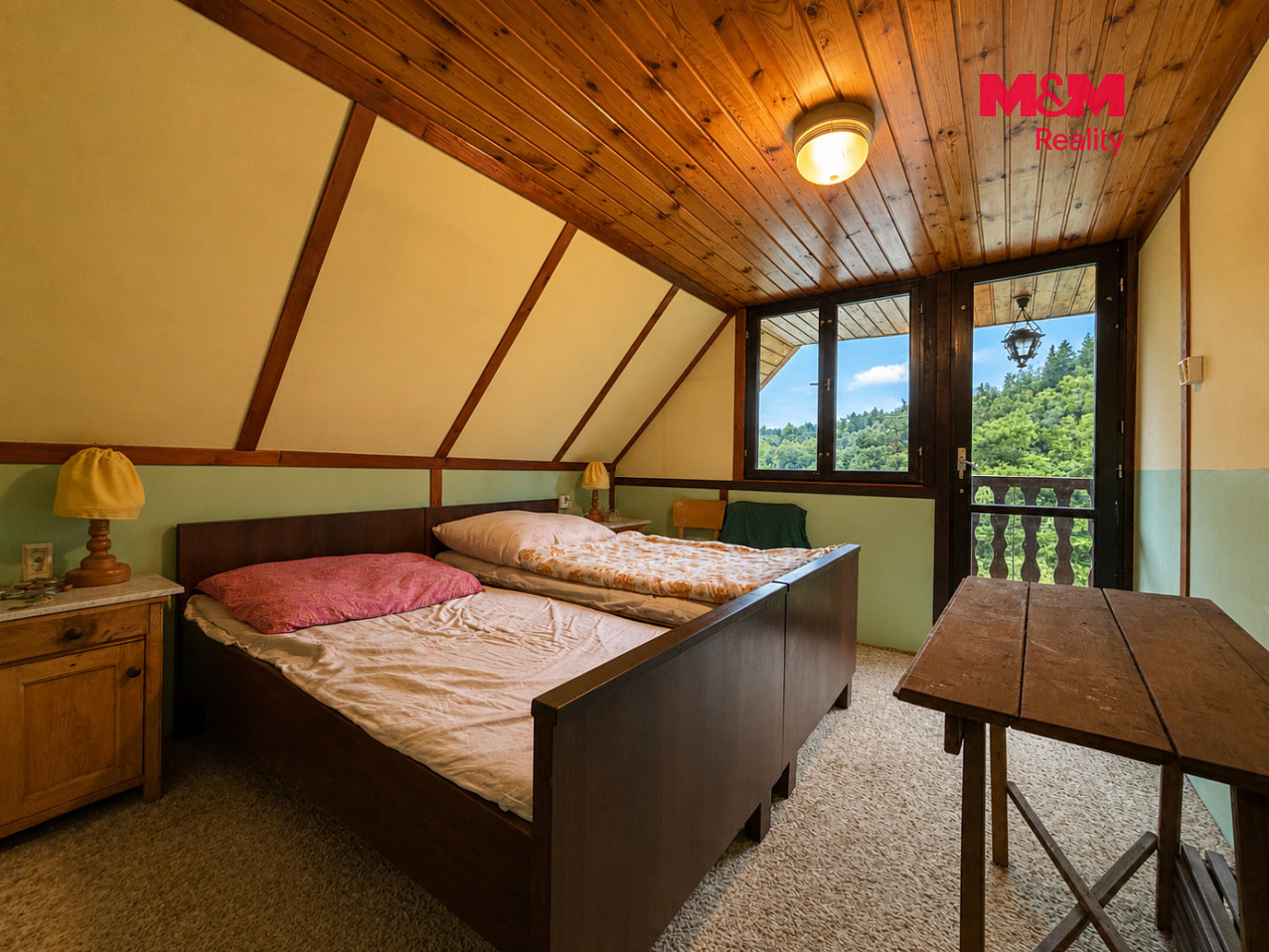 Prodej chaty/chalupy 50 m² s pozemkem 256 m² — photo 4
