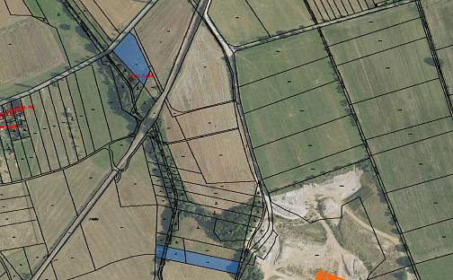 Prodej pozemku 767 m², Osov, okres Beroun