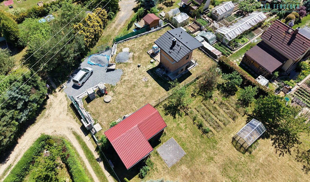 Prodej chaty/chalupy 16 m² s pozemkem 410 m², Plzeň – náhled fotky 29