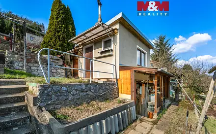 Prodej chaty/chalupy 15 m² s pozemkem 441 m², Višňovka, Beroun - Beroun-Město