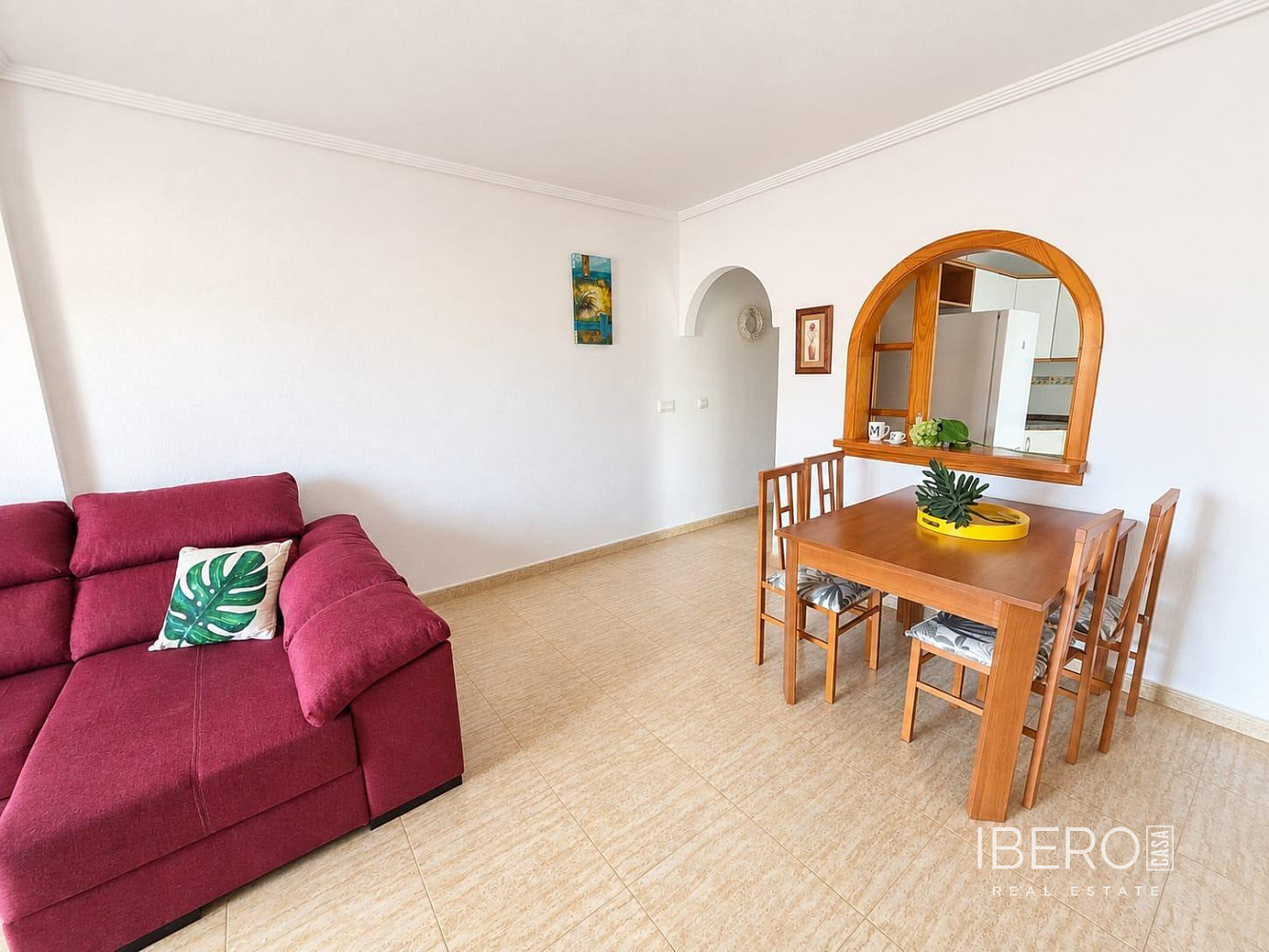 Piso 3+kk – Los Alcázares - Vista 5