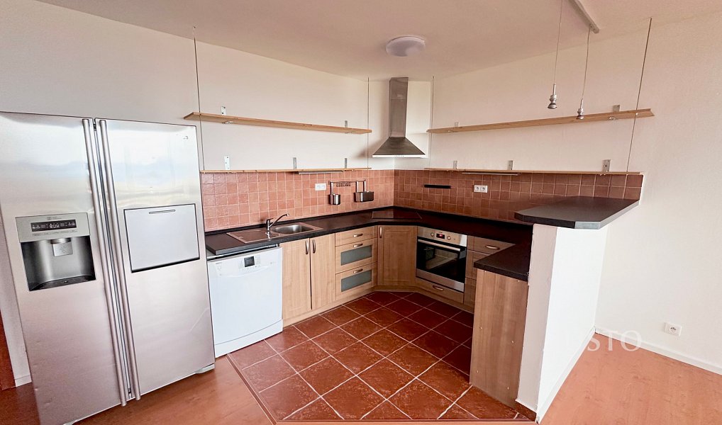 Pronájem bytu 3+kk 67 m², Liberec – náhled fotky 4