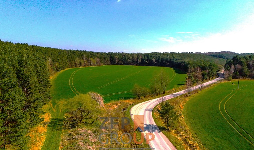 Prodej komerčního pozemku 17 441 m², Vřesina – náhled fotky 3