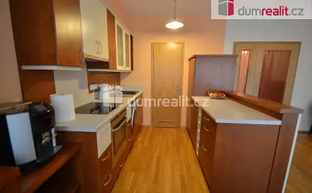 Pronájem bytu 2+kk 64 m²