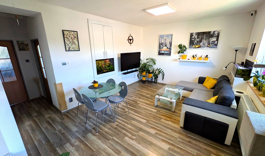 Prodej, Byt, 3+kk, 74 m²
