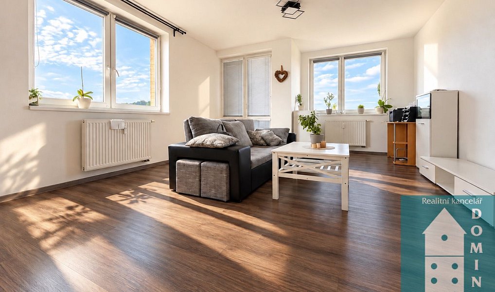 Pronájem bytu 2+kk 53 m², Chropyně – náhled fotky 8