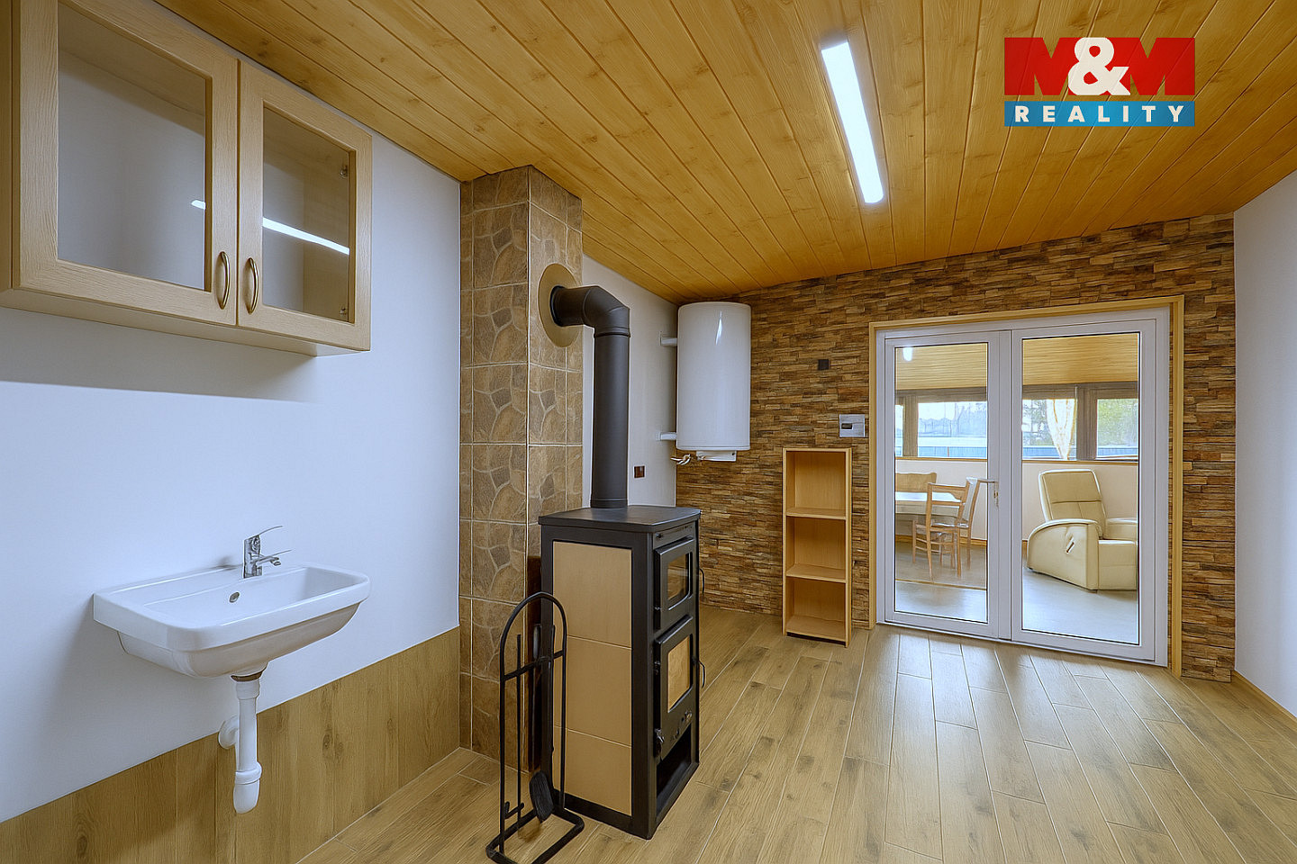 House in Olešná, okres Písek – pohled 6