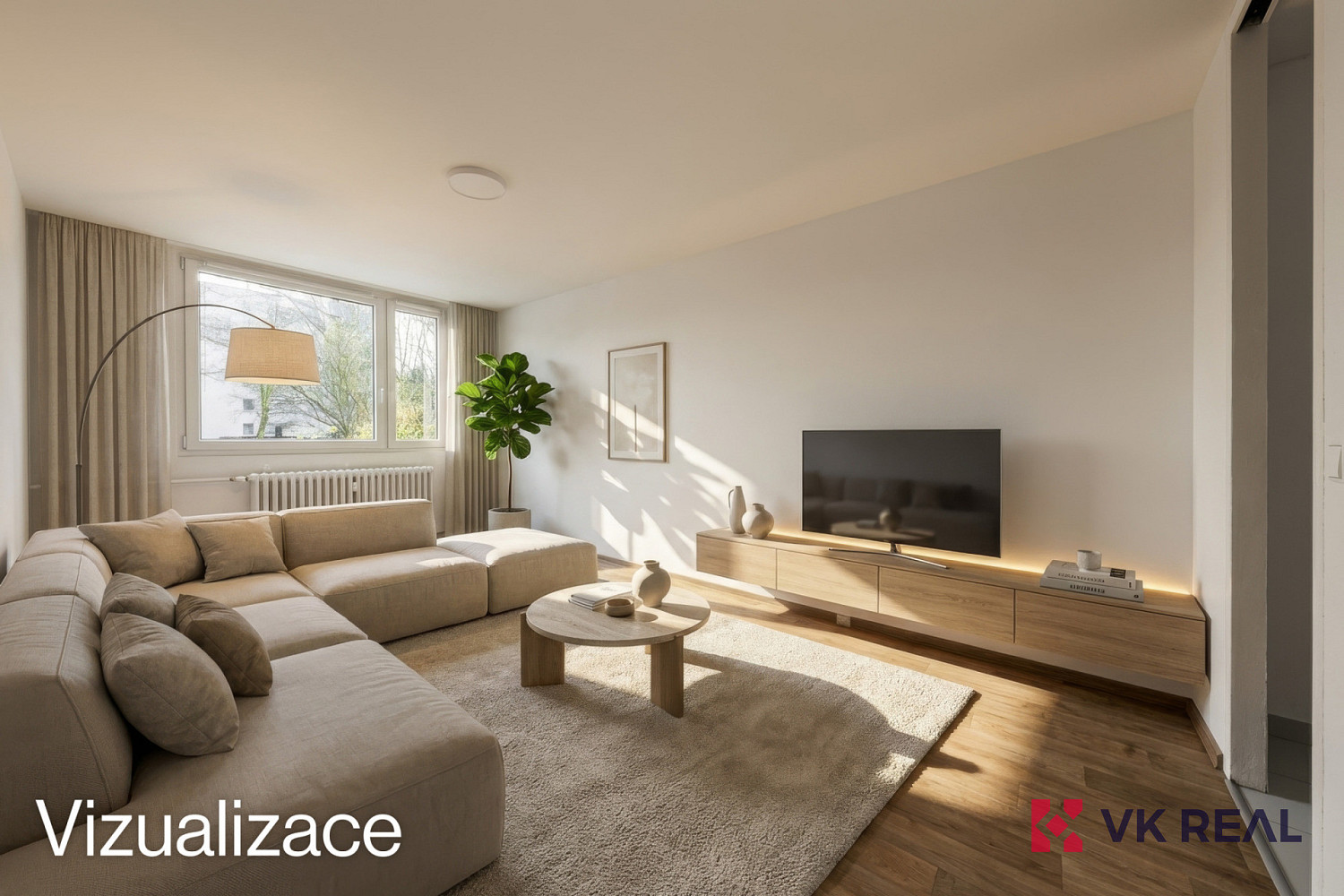 Prodej bytu 2+kk 47 m² – fotografie 5